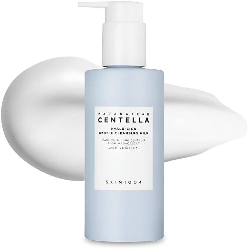  SKIN1004 Madagascar Centella Hyalu Cica Gentle Cleansing Milk 200ml